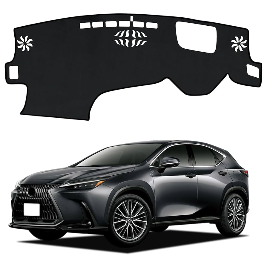 ダッシュボードマット レクサスNX350h Amazon | 新型 レクサス 新型NX NX250 NX350h NX450+ ダッシュ